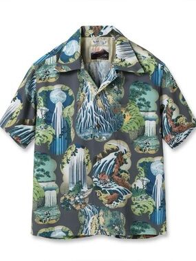 Sun Surf Special Edition Aloha shirt